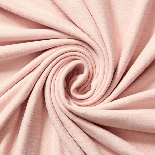 DTY Double-Sided Brushed Fabric 4 Way Stretch Jers...