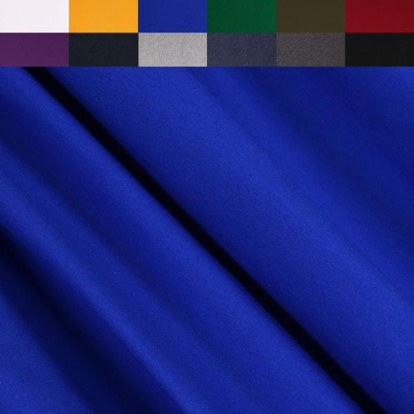 FabricLA Turkish Cotton Spandex Jersey Knit Fabric...
