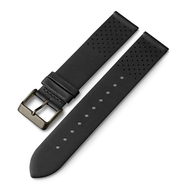 Timex Unisex Two-Piece 20mm Quick-Release Strap