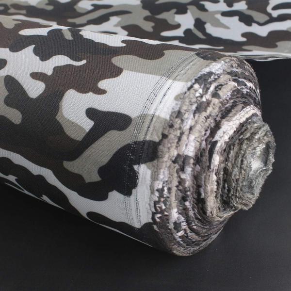 GoldWheel Waterproof Marine Fabric Camouflage Canv...