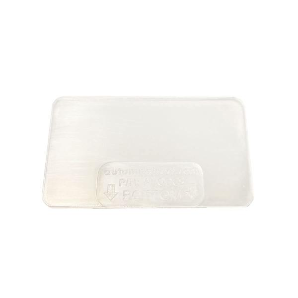 秋の仕切り プラスチック製収納 金具 キャビネット 小さな引き出し付き 職人 CMST40730 と...