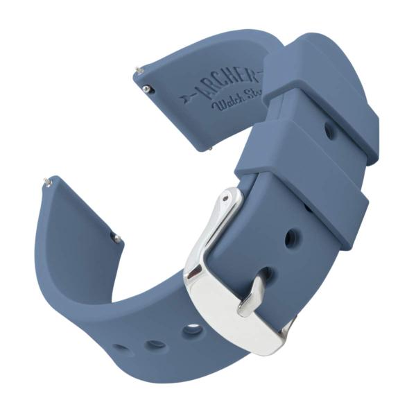 Archer Watch Straps - Ricambio di Cinturino di Sil...