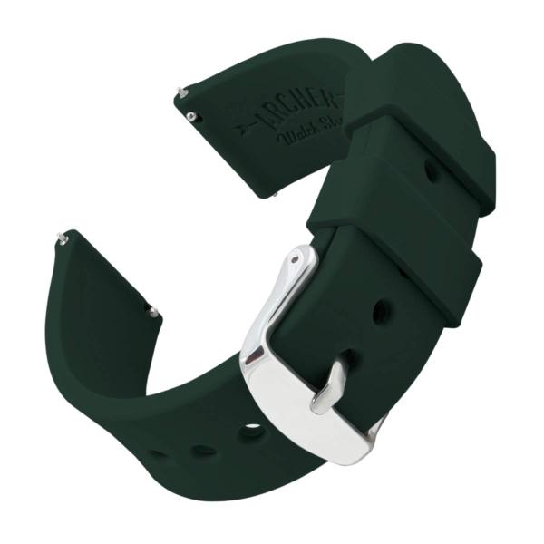 Archer Watch Straps - Ricambio di Cinturino di Sil...
