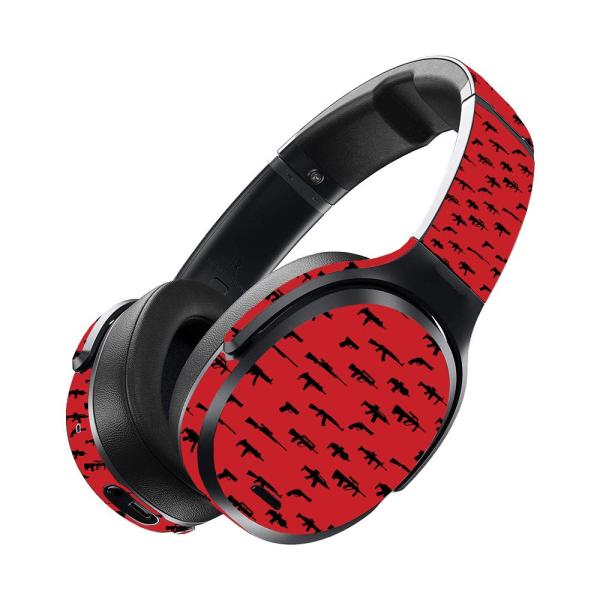 MightySkins Skin for Skullcandy Crusher ANC - Guns...