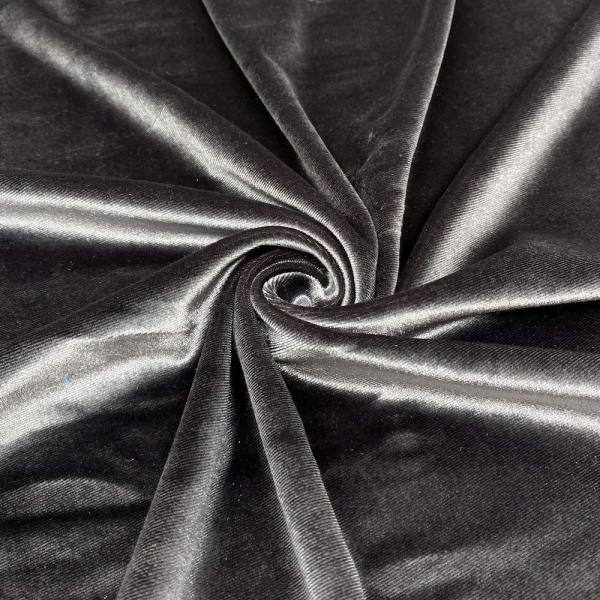 Valentina Textile Inc Stretch Velvet Fabric is 58/...