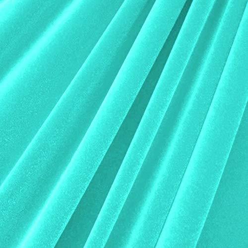 Valentina Textile Inc Stretch Velvet Fabric is 58/...