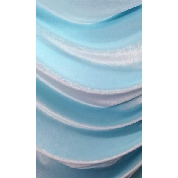 Valentina Textile Inc Stretch Velvet Fabric is 58/...
