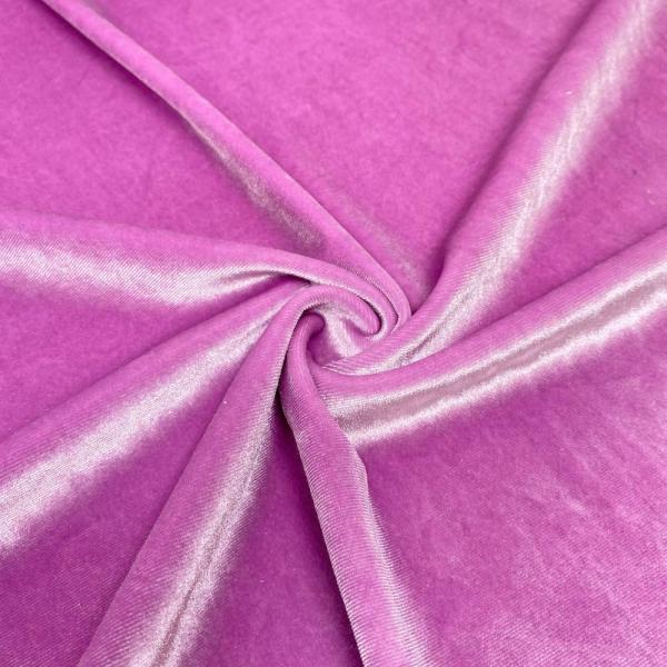 Valentina Textile Inc Stretch Velvet Fabric is 58/...