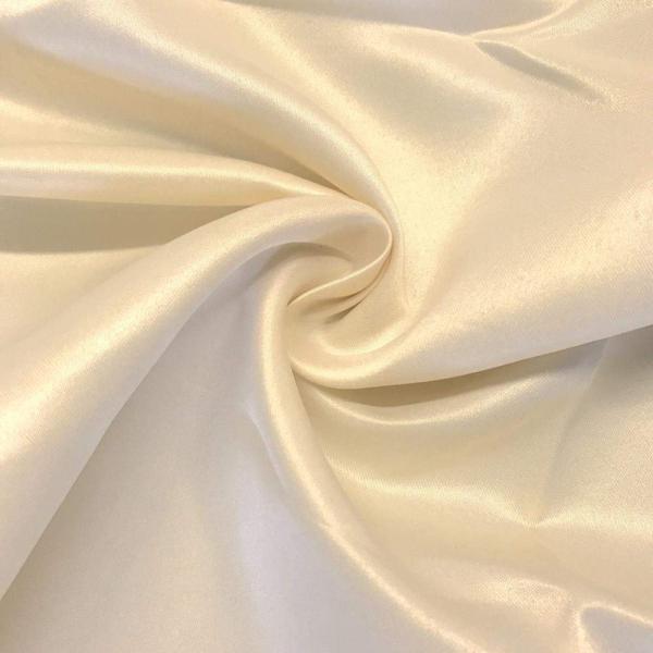 Valentina Textile Inc Matte Satin (Peau de Soie) D...
