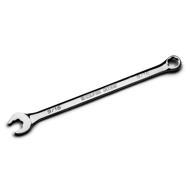 Capri Tools 9/16インチ WaveDrive Pro コンビネーションレンチ レギュラ...