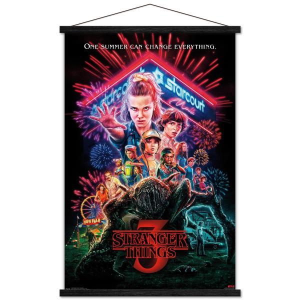 Trends International Netflix Stranger Things: シーズン...