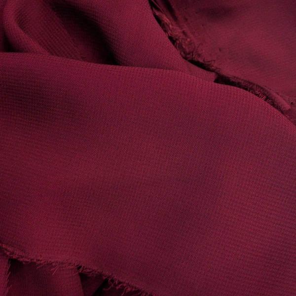 Valentina Textile Inc Solid Chiffon Fabric Polyest...