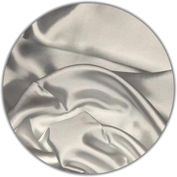 New Star Fabrics Medium Weight Satin Fabric, 60 In...