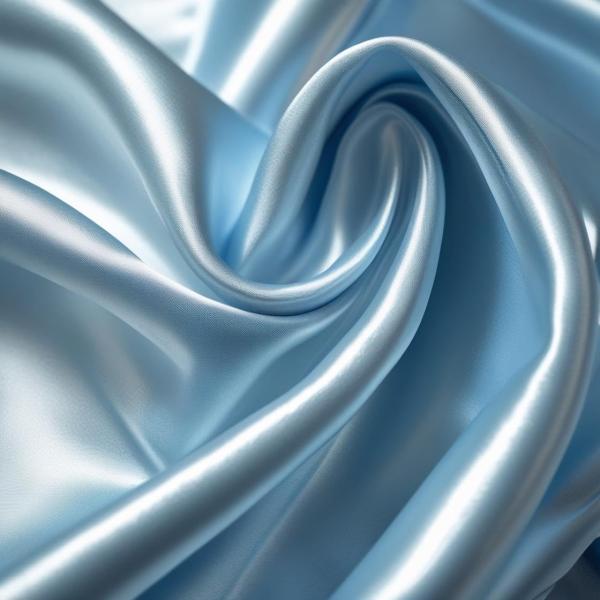 New Star Fabrics Medium Weight Satin Fabric, 60 In...