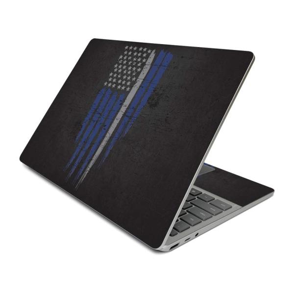MightySkins Surface Laptop Go (2020) 用ビニールスキン「Thin...