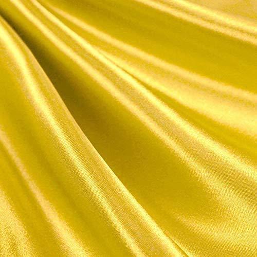 Valentina Textile inc Satin-Bridal Satin Fabric 60...