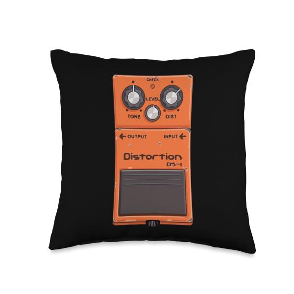 Guitar Pedal Amp Cartoon Cool Music Lover Gifts Th...