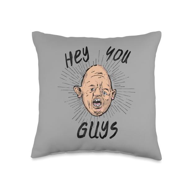 The Goonies Sloth Sketch Throw Pillow