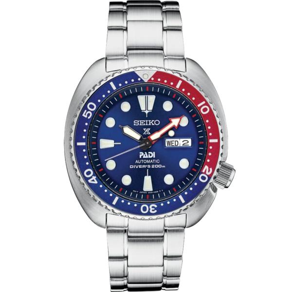 セイコー SRPE99 自動ダイブウォッチ 男性用 - プロスペックス PADI スペシャルエディシ...