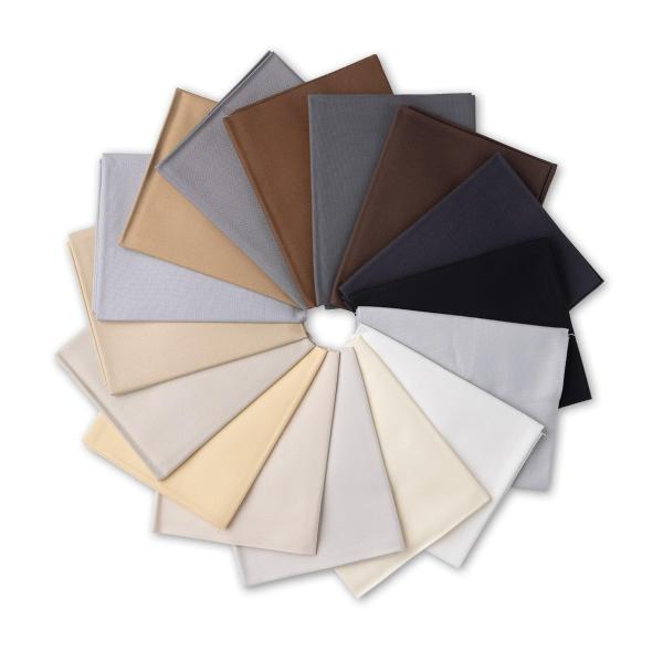 Connecting Threads Color Wheel Solid Precut 16 pcs...