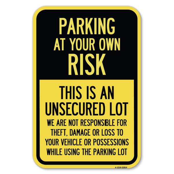 This is an Unsecured Lot - We are Not Responsible ...