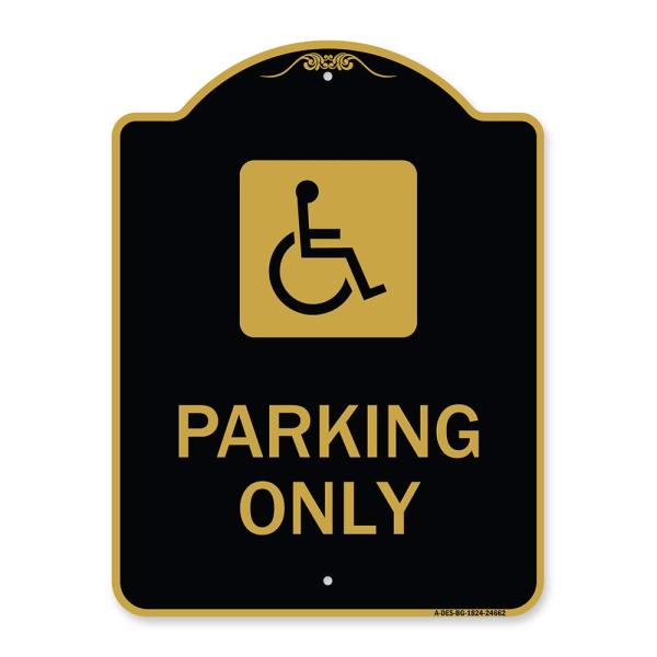 SignMission Designer Series Sign - (ADA Compliant)...