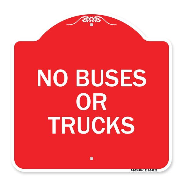 SignMission Designer Series Sign - Driveway Sign N...