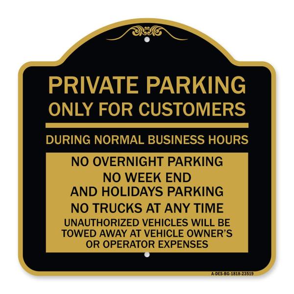 SignMission Designer Sign - Only for Customers Dur...