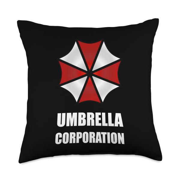 Funny Gamer Umbrella Corporation Evil Zombie Apoca...