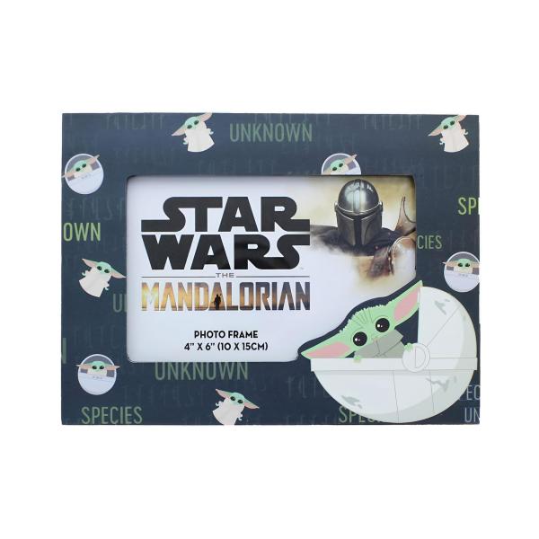 Silver Buffalo Star Wars The Mandalorian The Child...