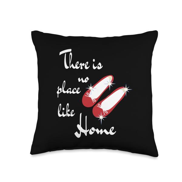 There is not place like home, wonderful wizard of ...