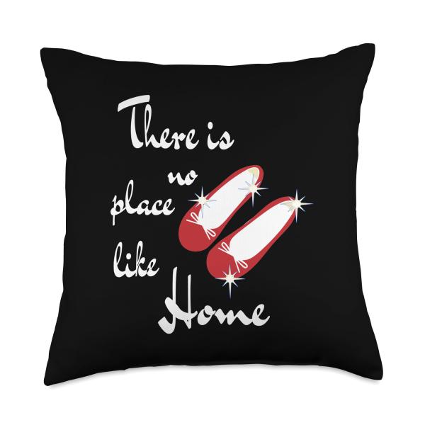 There is not place like home, wonderful wizard of ...