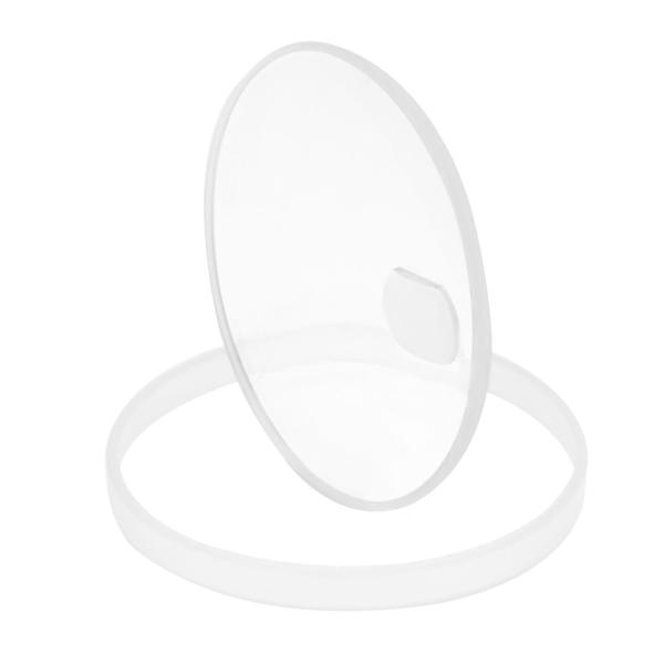 Ewatchparts サファイアウォッチ クリスタル ロレックス サブマリーナー 126610 1...
