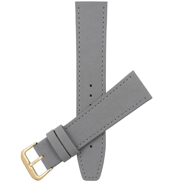 Bandini 20mm Italian Leather Watch Strap Band - Gr...