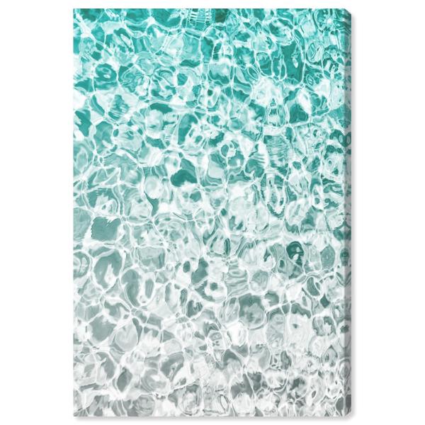 The Oliver Gal Artist Co. Nautical Wall Art Canvas...
