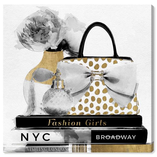 The Oliver Gal Artist Co. Fashion and Glam Wall Ar...