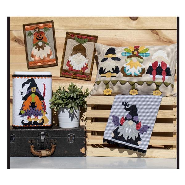 Whole Country Caboodle 秋ノーム柄