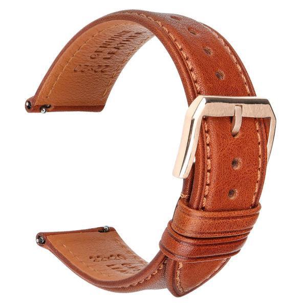REZERO Quick Release Watch Bands, Italian Calfskin...