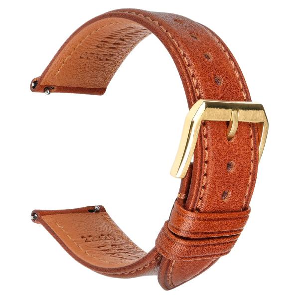 REZERO Quick Release Watch Bands, Italian Calfskin...