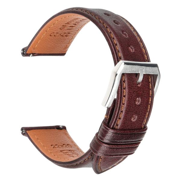 REZERO Quick Release Watch Bands, Italian Calfskin...