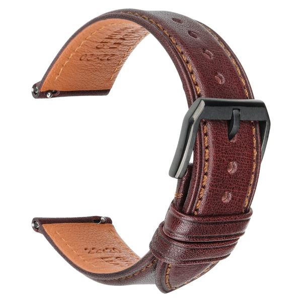 REZERO Quick Release Watch Bands, Italian Calfskin...