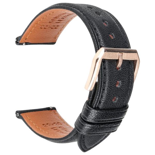 REZERO Quick Release Watch Bands, Italian Calfskin...
