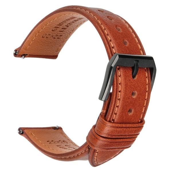 REZERO Quick Release Watch Bands, Italian Calfskin...