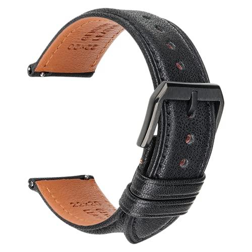 REZERO Quick Release Watch Bands, Italian Calfskin...