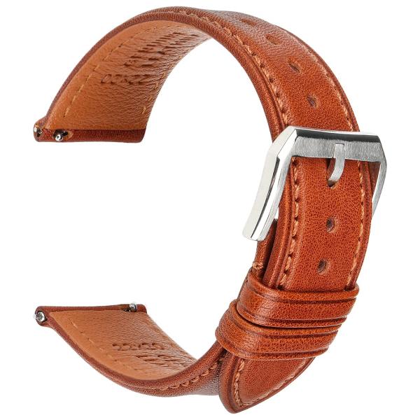 REZERO Quick Release Watch Bands, Italian Calfskin...