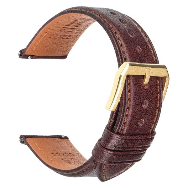 REZERO Quick Release Watch Bands, Italian Calfskin...