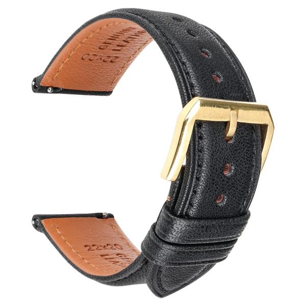REZERO Quick Release Watch Bands, Italian Calfskin...