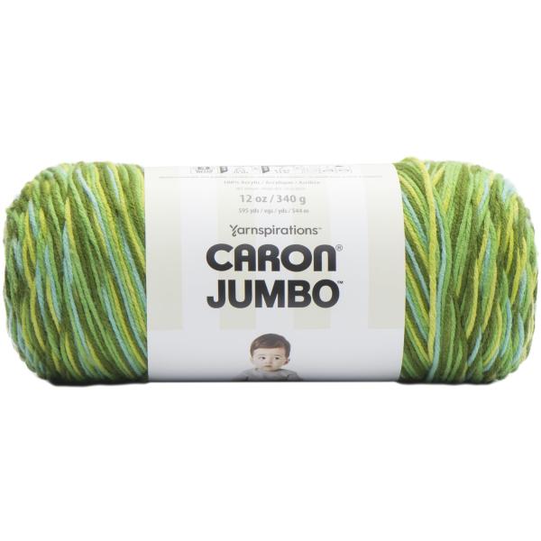 Caron Foliage Yarn ジャンボプリント