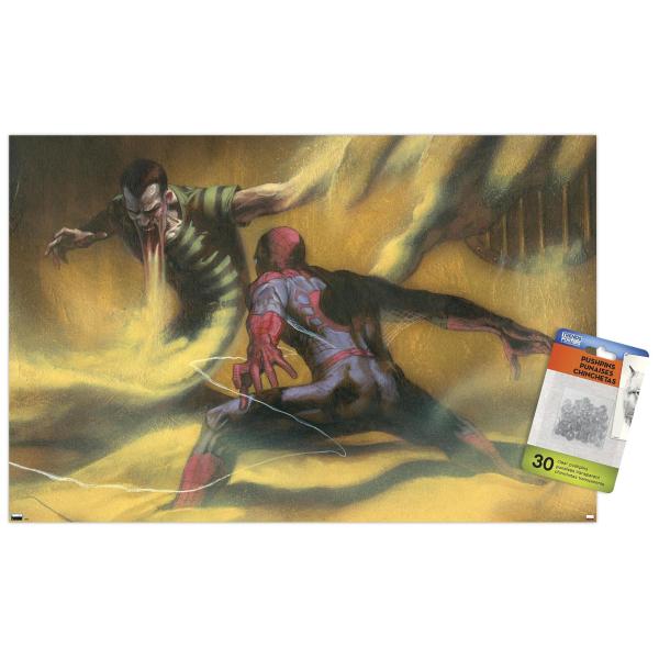 Trends International Marvel Comics Sandman - The A...