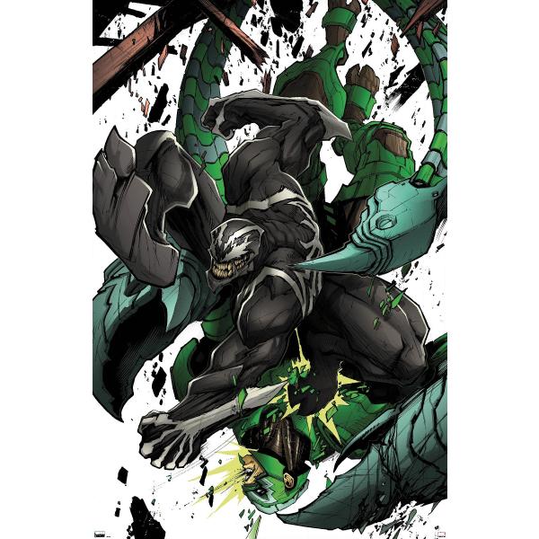 Trends International Marvel Comics Scorpion - Veno...